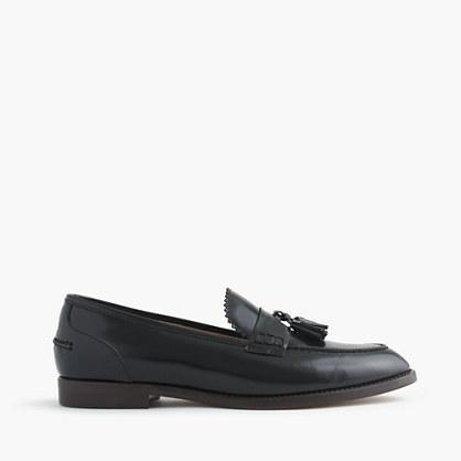 J.Crew Biella tassel loafers