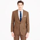 J.Crew Ludlow suit jacket in herringbone American wool