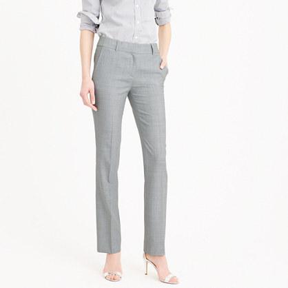 J.Crew Tall Campbell trouser in Super 120s wool