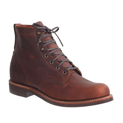 J.Crew Original Chippewa® for J.Crew plain-toe Renegade boots