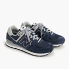 J.Crew New Balance 574 sneakers