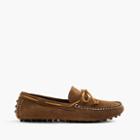J.Crew Sperry&reg; for J.Crew suede driving moccasins