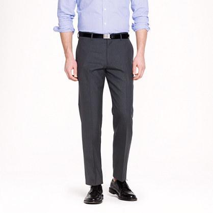 J.Crew Ludlow classic suit pant in Italian wool