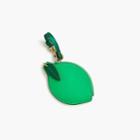 J.Crew Lime coin purse