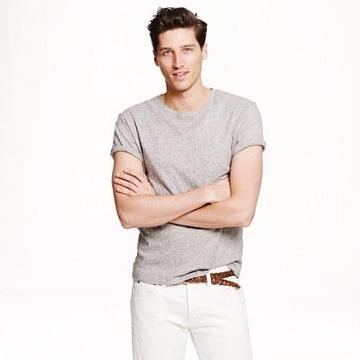 J.Crew Field knit tee