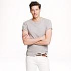 J.Crew Field knit tee
