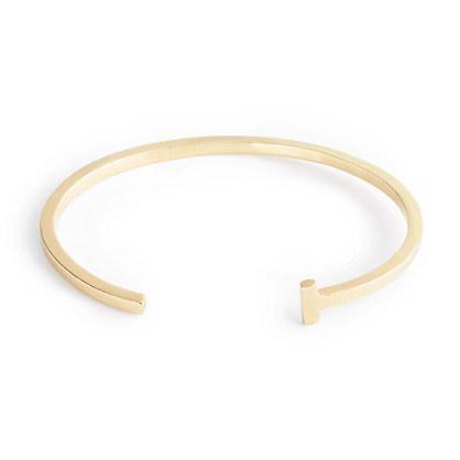 J.Crew James Colarusso&trade; T bracelet