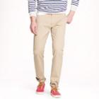 J.Crew Essential chino in 484 fit