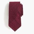 J.Crew Drake's&reg; textured silk tie