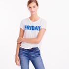 J.Crew Friday T-shirt