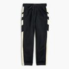 J.Crew Boys' glow-in-the-dark racing-stripe sweatpant in classic fit