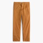 J.Crew Wallace & Barnes workwear suit pant in cotton
