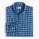 J.Crew Tall Secret Wash shirt in medium gingham