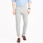 J.Crew Stretch chambray pant in 484 Slim fit