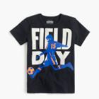 J.Crew Boys' field day T-shirt