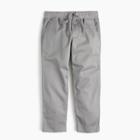 J.Crew Boys' stretch-cotton pull-on pant with reinforced knees