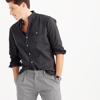 J.Crew Industry of All Nations™ madras shirt
