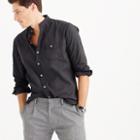 J.Crew Industry of All Nations&trade; madras shirt