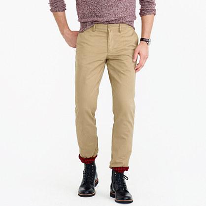 J.Crew 770 straight chino cabin pant