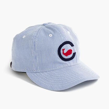 J.Crew Ebbets Field Flannels® for J.Crew Chicago Whales ball cap