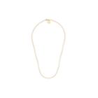 J.Crew Jennifer Fisher&reg; for J.Crew 18" 10k gold small oval-link chain