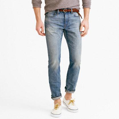 J.Crew 484 slim jean in Guilford wash