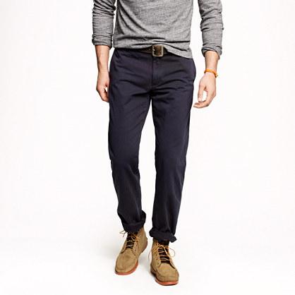 J.Crew Sun-faded chino in classic fit