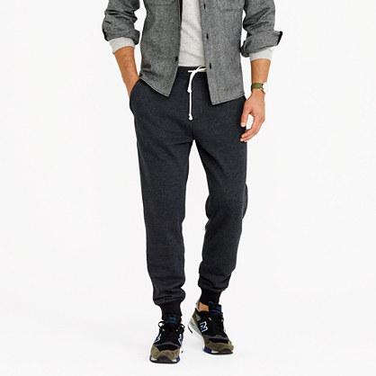 J.Crew Tall classic zip-pocket sweatpant