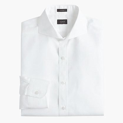 J.Crew Ludlow cutaway-collar shirt