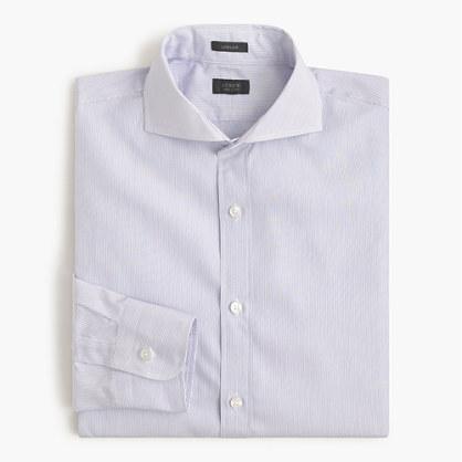 J.Crew Ludlow shirt in hancock stripe