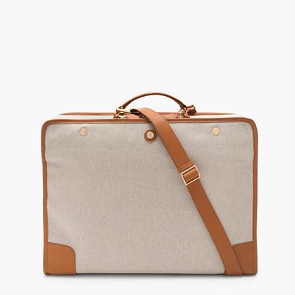J.Crew Paravel&trade; Stowaway collapsible bag