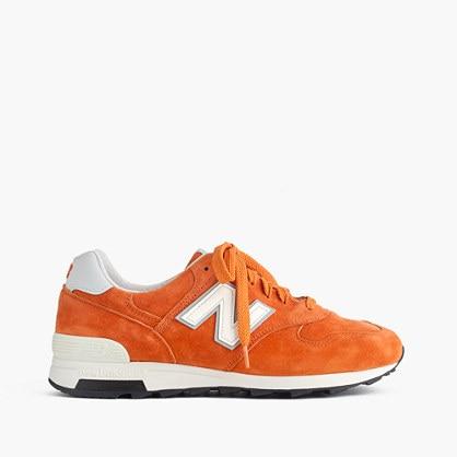 J.Crew New Balance&reg; for J.Crew 1400 sneakers in orange