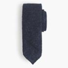 J.Crew Drake's&reg; English alpaca-wool tie in houndstooth