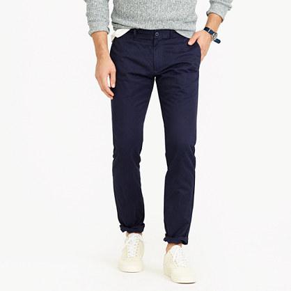 J.Crew Broken-in chino pant in 484 fit