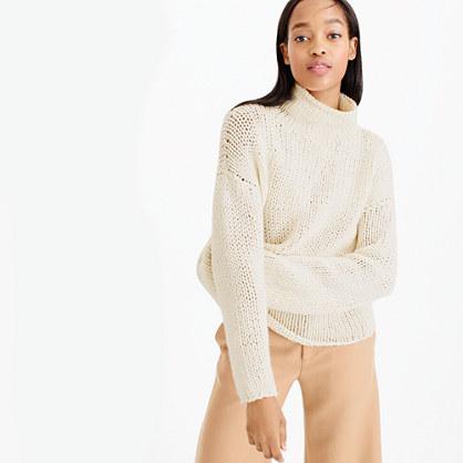 J.Crew Collection turtleneck sweater