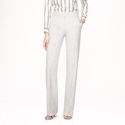 J.Crew Hutton trouser in Super 120s