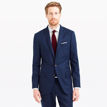 J.Crew Ludlow suit jacket in Italian wool flannel