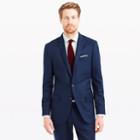 J.Crew Ludlow suit jacket in Italian wool flannel