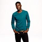 J.Crew Tall broken-in long-sleeve tee