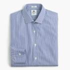 J.Crew Thomas Mason&reg; for J.Crew Ludlow shirt in blue stripe