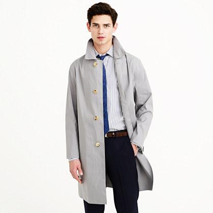 J.Crew Mackintosh® Dunkeld short coat