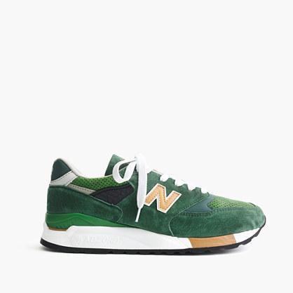 J.Crew New Balance® for J.Crew 998 Greenback sneakers