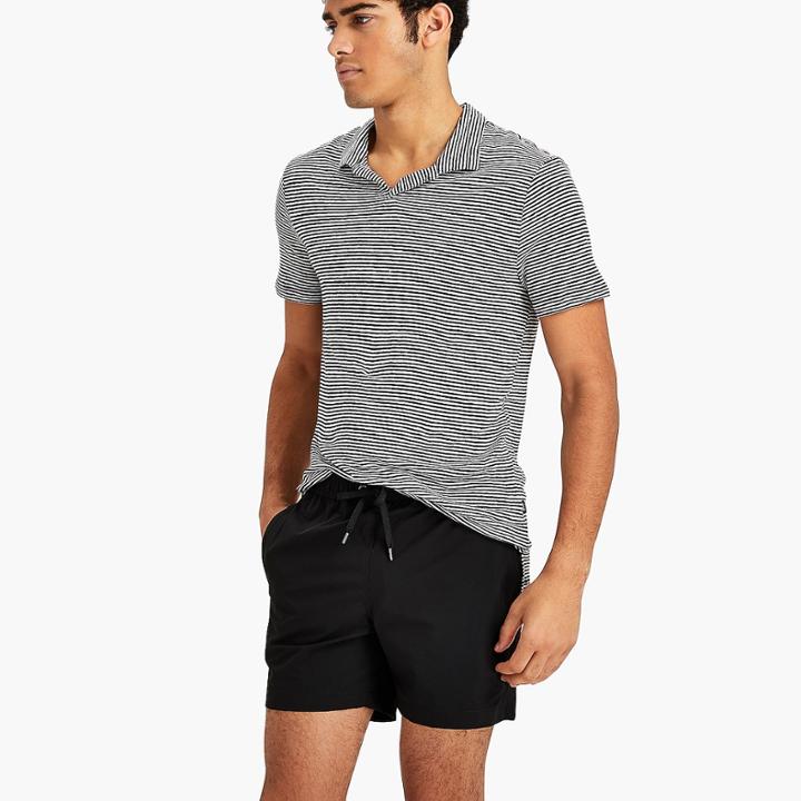 J.Crew Onia Charles 5 swim trunks