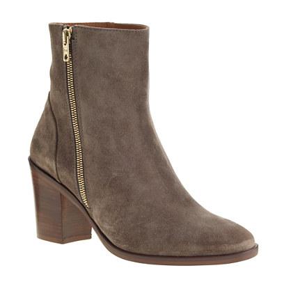 J.Crew Wyatt suede boots