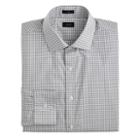 J.Crew Crosby shirt in misty fog gingham