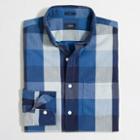 J.Crew Factory slim washed shirt