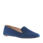 J.Crew Darby suede loafers