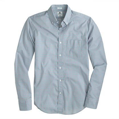 J.Crew Thomas Mason&reg; Archive for J.Crew in 1919 check