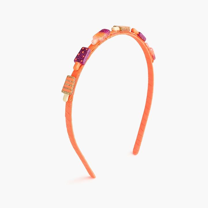 J.Crew Girls' ice pop headband