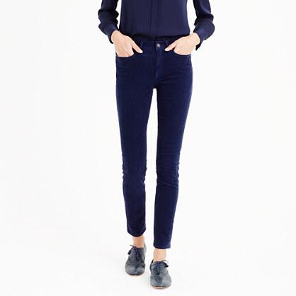 J.Crew Petite toothpick cord